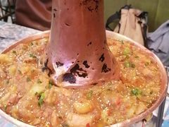 -浩海火燒雲傣家菜(芮欧百货店)