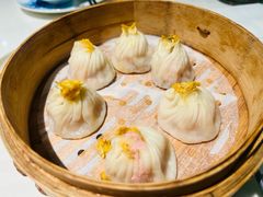 蟹粉小笼包-绿波廊(豫园店)