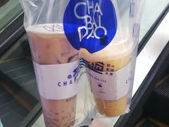 -茶百道(大卫城店)