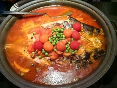 -师烤·豆花烤鱼(广州荔湾扬韬广场店)