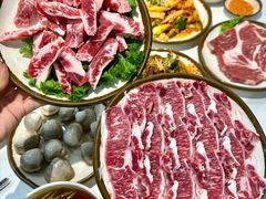 -白山烧烤(文安路万豪店)