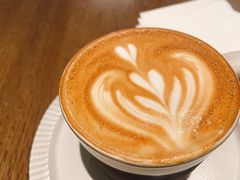 拿铁-Wagas沃歌斯(大学路店)