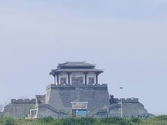 -白鹿原影视城