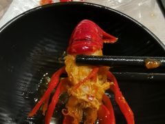 鱼香龙虾-李叔叔虾蟹大排档(青羊店)