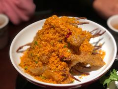 避风塘鸭舌-上名堂·鱼头好吃(体育场路店)