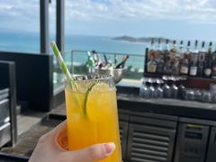 -瑰丽酒店·海吧·天际下午茶·现场DJ·天台酒吧