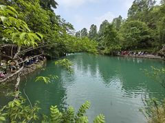 -小七孔景区东门售票处