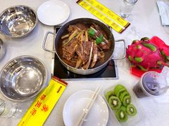 -蝎王府羊蝎子(北大地店)