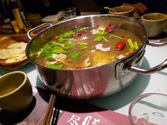 -盡膳口福·百年汤方火锅(科华北路店)