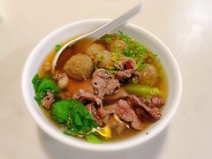 -菜忠潮州牛肉店(岗厦店)