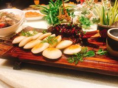 招牌炆火牛肋排-全聚德(常州店)