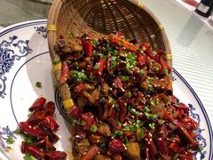 歌乐山辣子鸡-渝信川菜(南滨店)