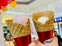 冰淇淋单球-哈根达斯(印力中心店)