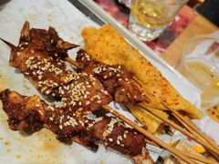 -木屋烧烤(龙华店)