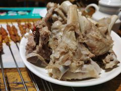 羊骨头-有奴思烤肉·清真(正宁路店)