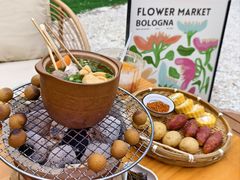 -柠檬花院烤肉·围炉煮茶·草坪团建·生日派对(三圣乡店)