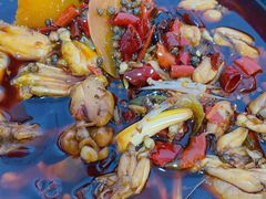 -味之绝热血美蛙鱼火锅(中坝店)