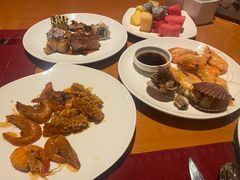 -视界美食自助餐厅·石家庄希尔顿酒店