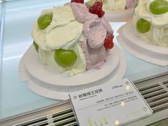 -WenTinG文汀·半糖蛋糕(合生汇店)