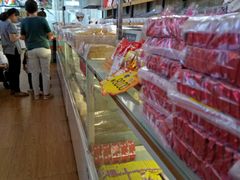 自助取餐区-百年义利(北兴路店)