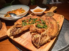 -花菇朵·云山雀 ll 野生菌火锅·精品云南菜(万柳店)