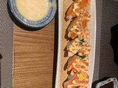 -鱼跃食堂·精致寿司(东林美域店)