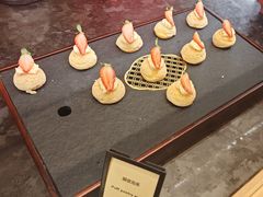 -亚龙湾希尔顿自助餐厅·海鲜·烧烤·沙滩BBQ·现场乐队