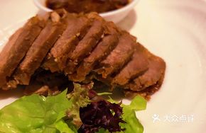 Shandong Braised Beef