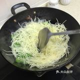 我拿手的主食菜谱青椒土豆丝