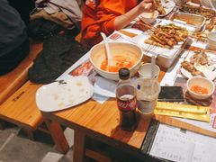 -木屋烧烤(万德庄店)