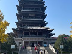 -济南大明湖景区
