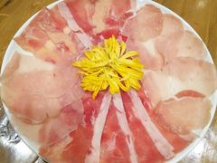 -花馬肆.云南过桥米线(汉神购物广场现场熬汤店)