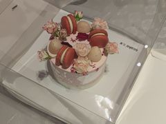 -5Cake五度无蔗糖低脂蛋糕(陶然亭店)