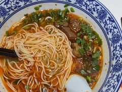 -味一楼兰州拉面(机场一店)
