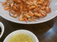 河鲜蒸河虾-水乡人家