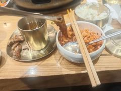 -青瓦餐厅·生鱼片·韩园烤肉(西塔店)