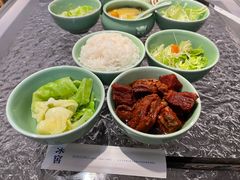 王母娘娘牛肉饭-故宫冰窖餐厅