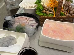 -海底捞火锅(奉化银泰店)