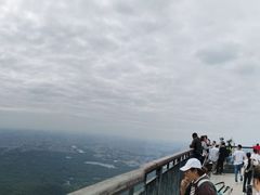 -紫金山山顶公园