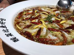老坛子酸菜鱼-新太二·鲜料川菜(花都融创茂店)
