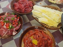 -赵美丽·重庆社区火锅·直营店(火车东站·中豪国际店)