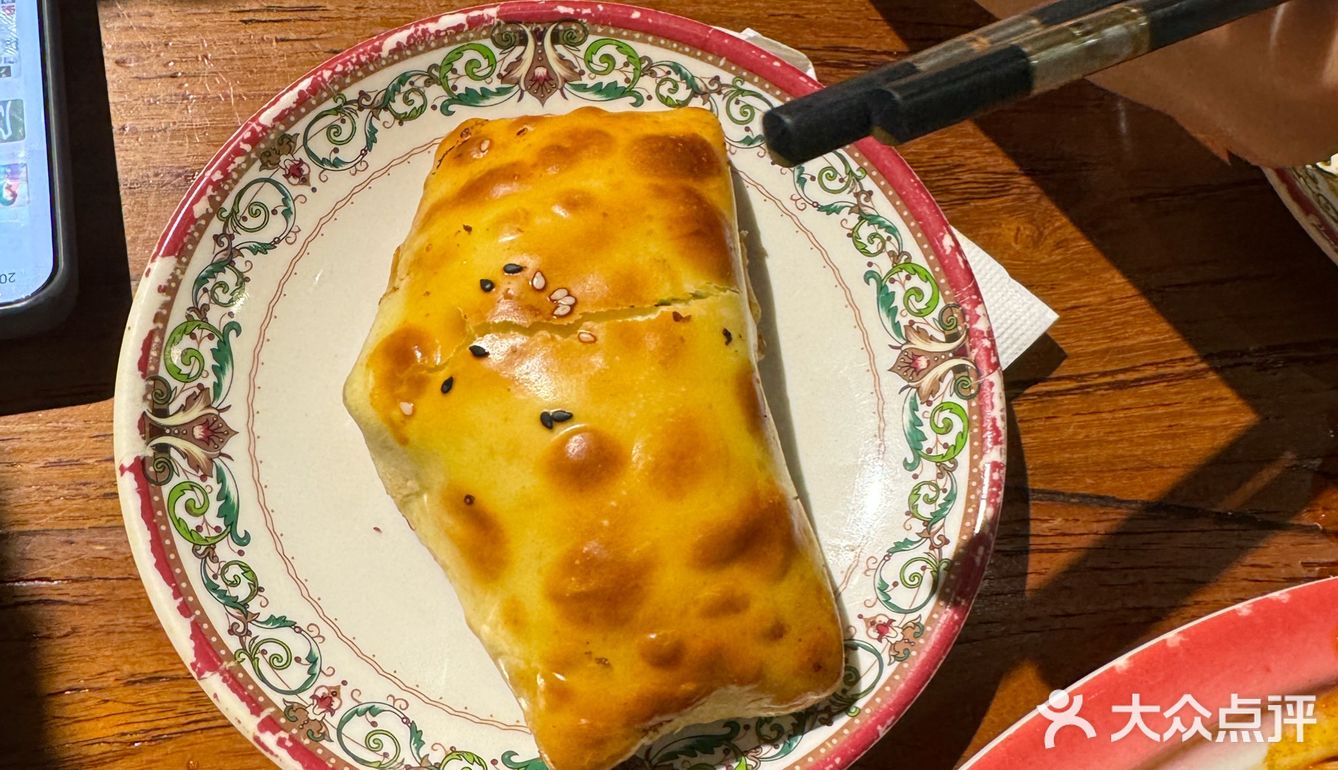 青甘环线美食感受
