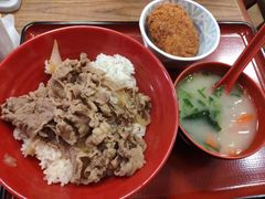 -食其家·牛丼咖喱(广元西路店)