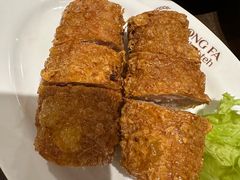 五香肉卷-松發肉骨茶(牛车水店)