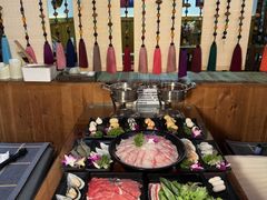 -丽江庭院·云南野生菌·海鲜火锅(鼓楼四合院店)