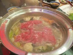 -Mk 泰式自助火锅