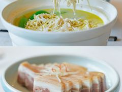 淮扬大煮干丝-扬州香格里拉·香宫中餐厅