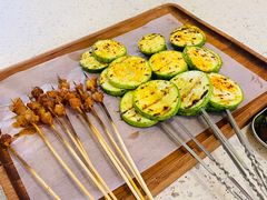 -白仁仔· 活烤海鲜 宵夜(豫园店)