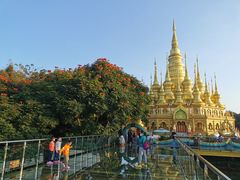 -西双版纳勐泐文化旅游区