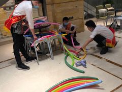 -海底捞火锅(海澜财富中心店)